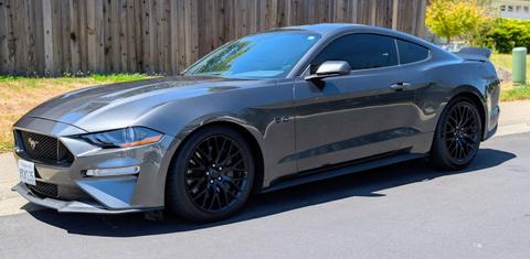 Ford Mustang 2018