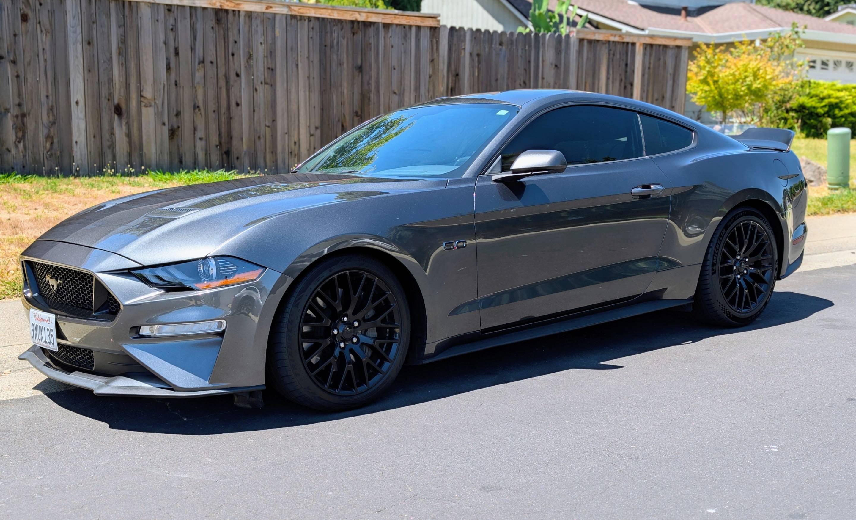 Ford Mustang 2018 in Sacramento, CA