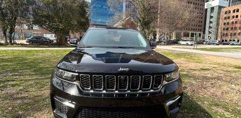 Jeep Grand Cherokee 2023