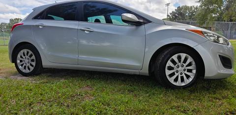 Hyundai Elantra GT 2017