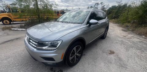 Volkswagen Tiguan 2019