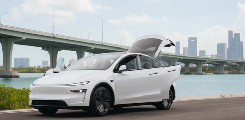 Tesla Model Y 2026