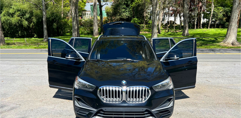 BMW X1 2020