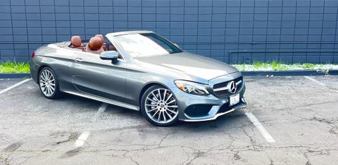 Mercedes-Benz C-Class 2017