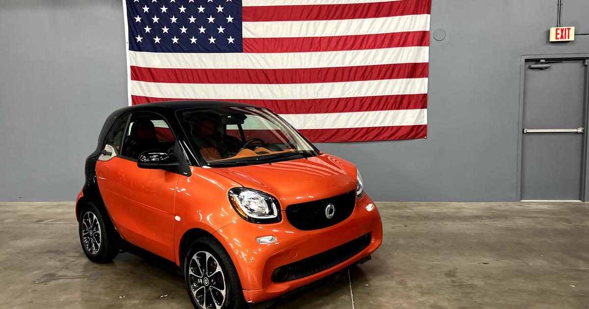 smart fortwo 2016 rental in Tempe, AZ by America's Motors .. Turo