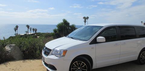Dodge Grand Caravan 2014