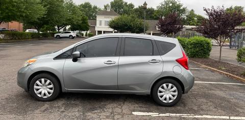 Nissan Versa Note 2015