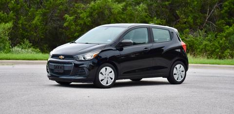 Chevrolet Spark 2018