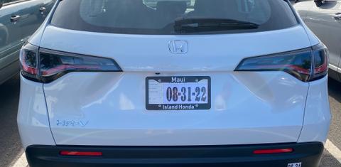 Honda HR-V 2023