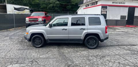 Jeep Patriot 2016