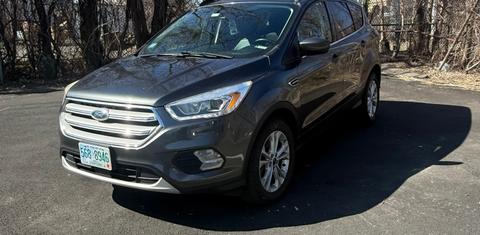 Ford Escape 2018