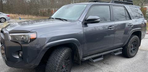 Toyota 4Runner 2021