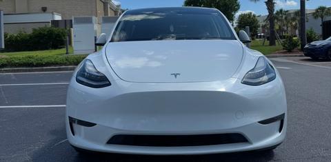 Tesla Model Y 2021