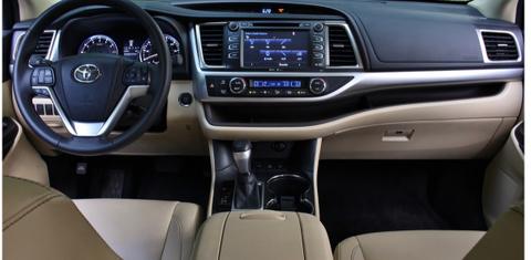 Toyota Highlander 2014