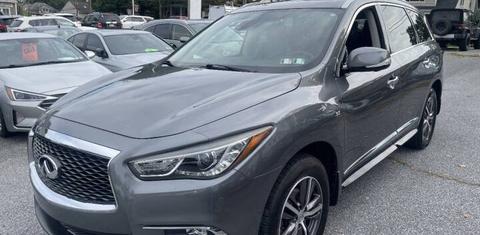 INFINITI QX60 2019