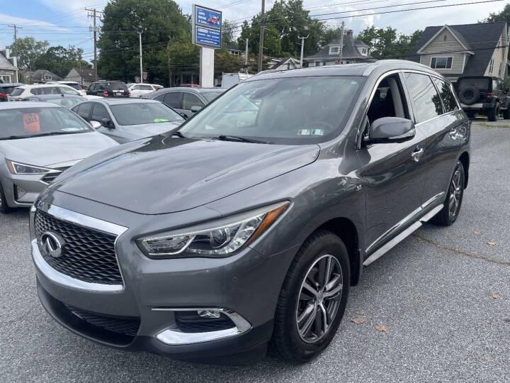 INFINITI QX60 2019 in New Cumberland, PA