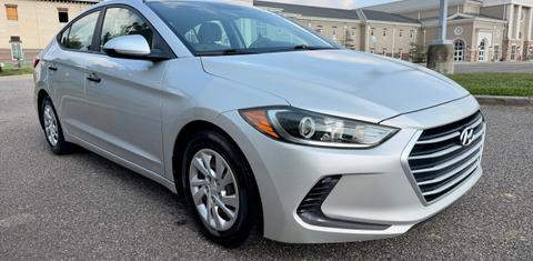 Hyundai Elantra 2017