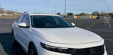 Honda Accord 2024