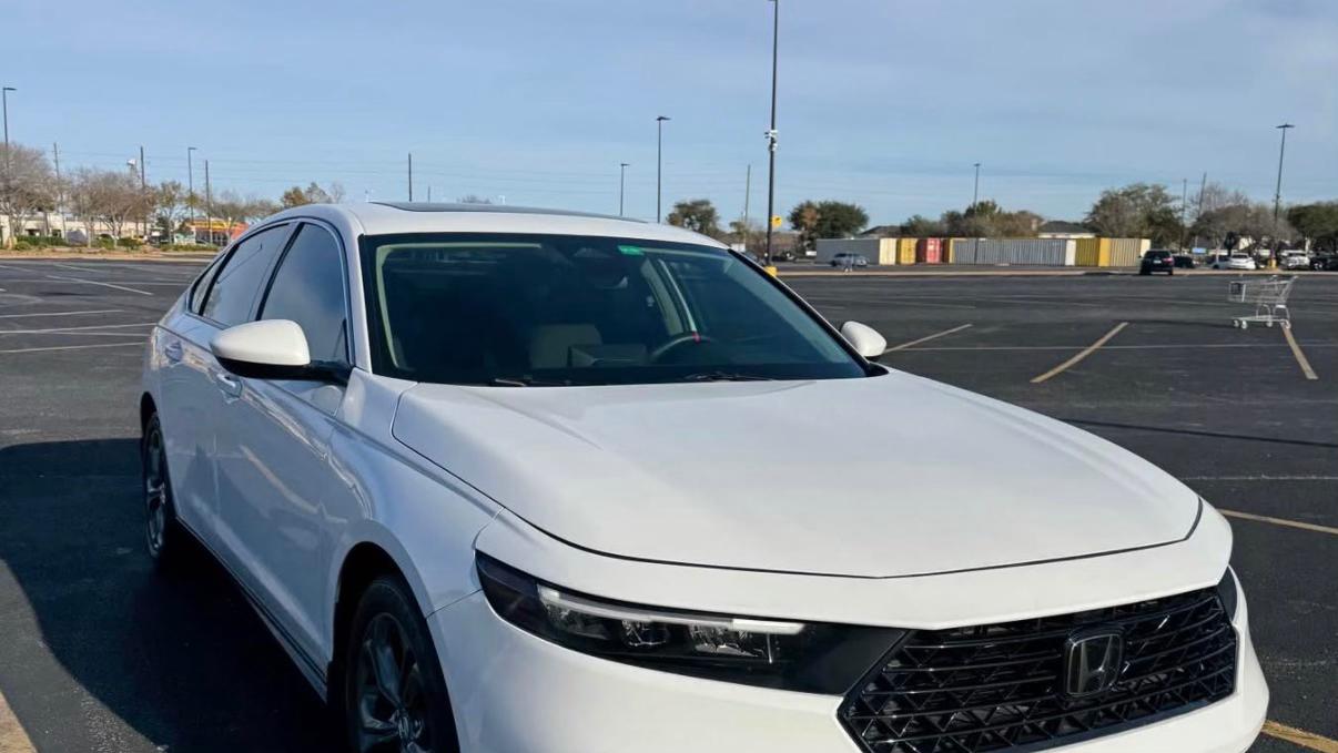 Honda Accord 2024 in Houston, TX