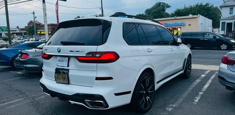 BMW X7 2019