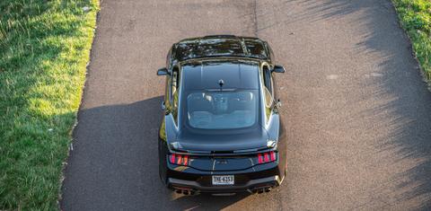 Ford Mustang 2024