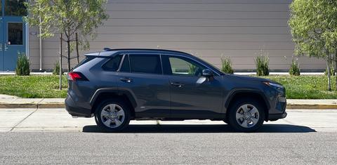 Toyota RAV4 Hybrid 2023