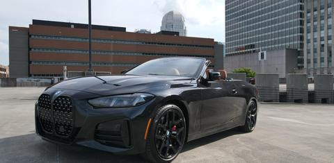 BMW 4 Series 2025