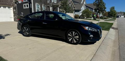 Nissan Altima 2019