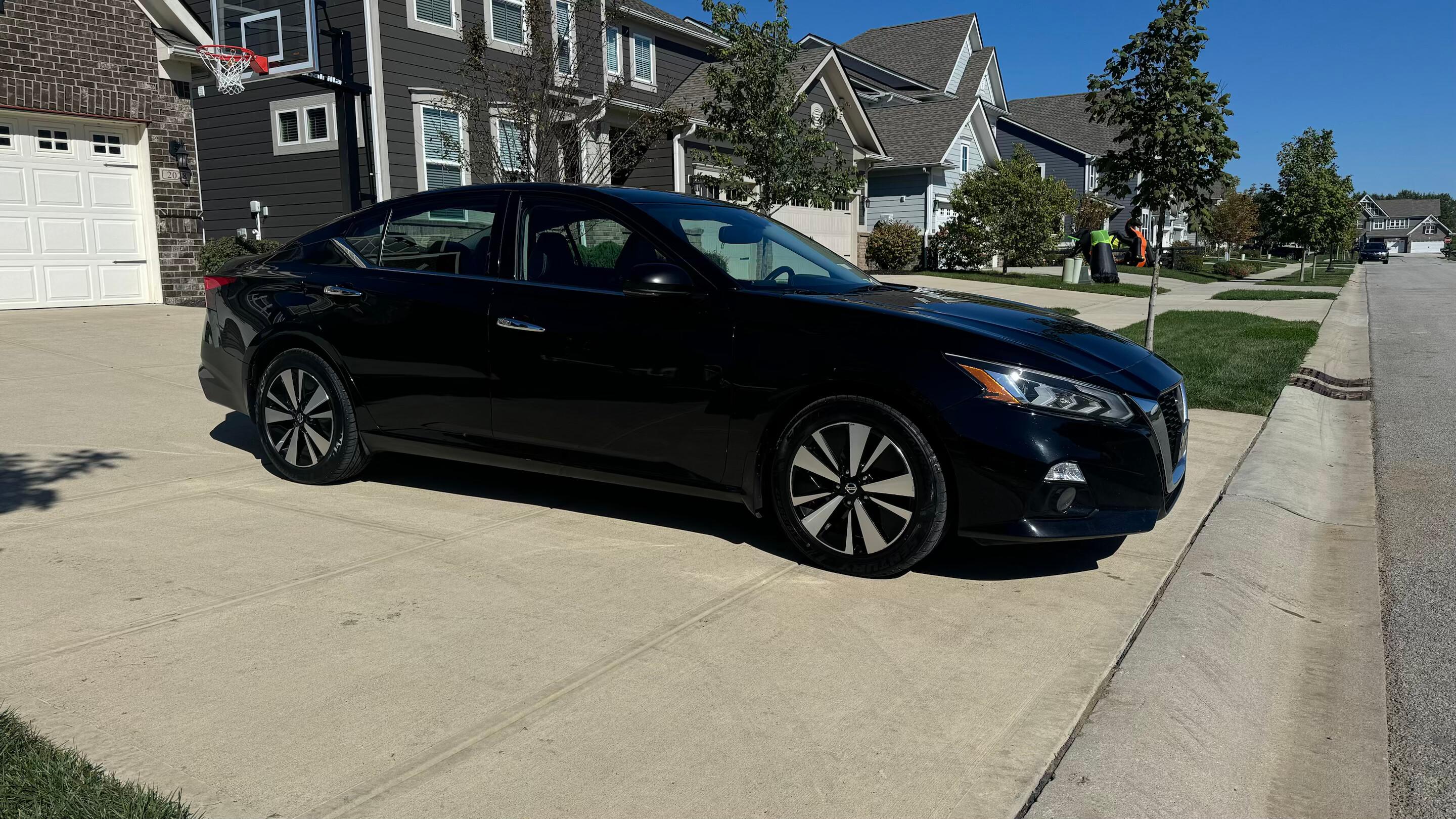 Nissan Altima 2019 in 