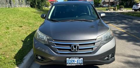 Honda CR-V 2014