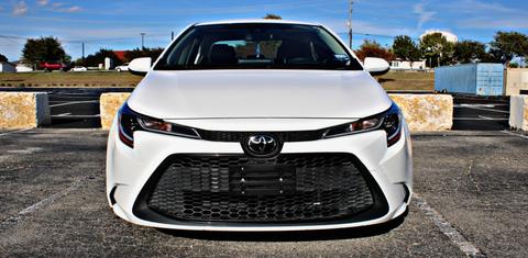 Toyota Corolla 2021