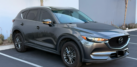 Mazda CX-5 2020