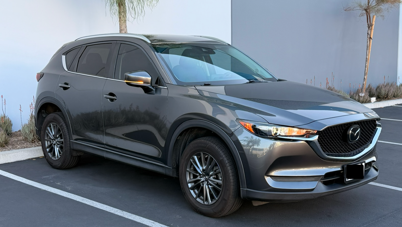 Mazda CX-5 2020 in 