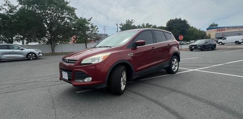 Ford Escape 2014