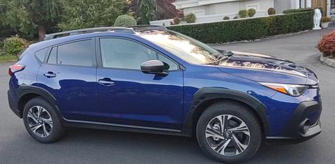 Subaru Crosstrek 2024