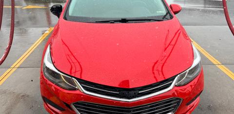 Chevrolet Cruze 2018