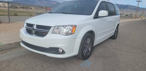Dodge Grand Caravan 2017