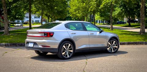 Polestar 2 2022