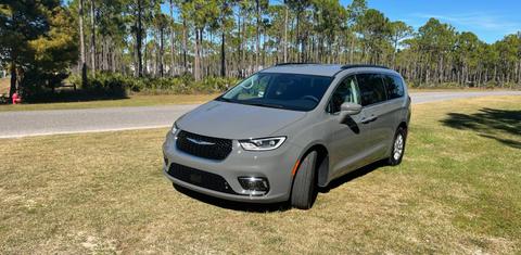 Chrysler Pacifica 2022