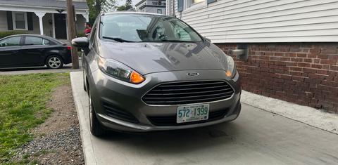 Ford Fiesta 2014
