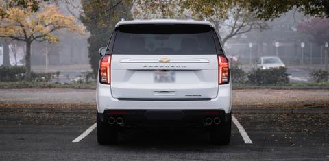 Chevrolet Suburban 2023