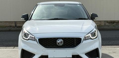 MG MG3 AUTO 2021