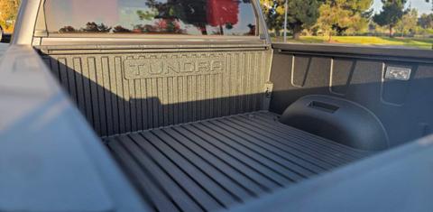 Toyota Tundra 2026