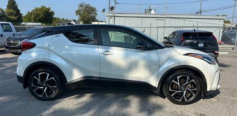 Toyota C-HR 2020