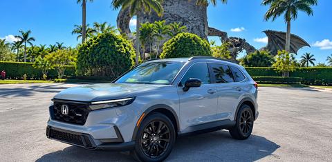 Honda CR-V Hybrid 2024