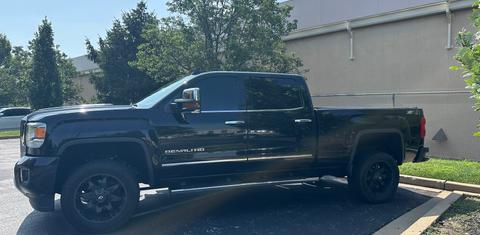 GMC Sierra 2500HD 2015
