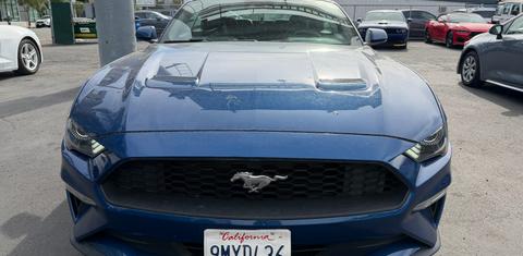 Ford Mustang 2022