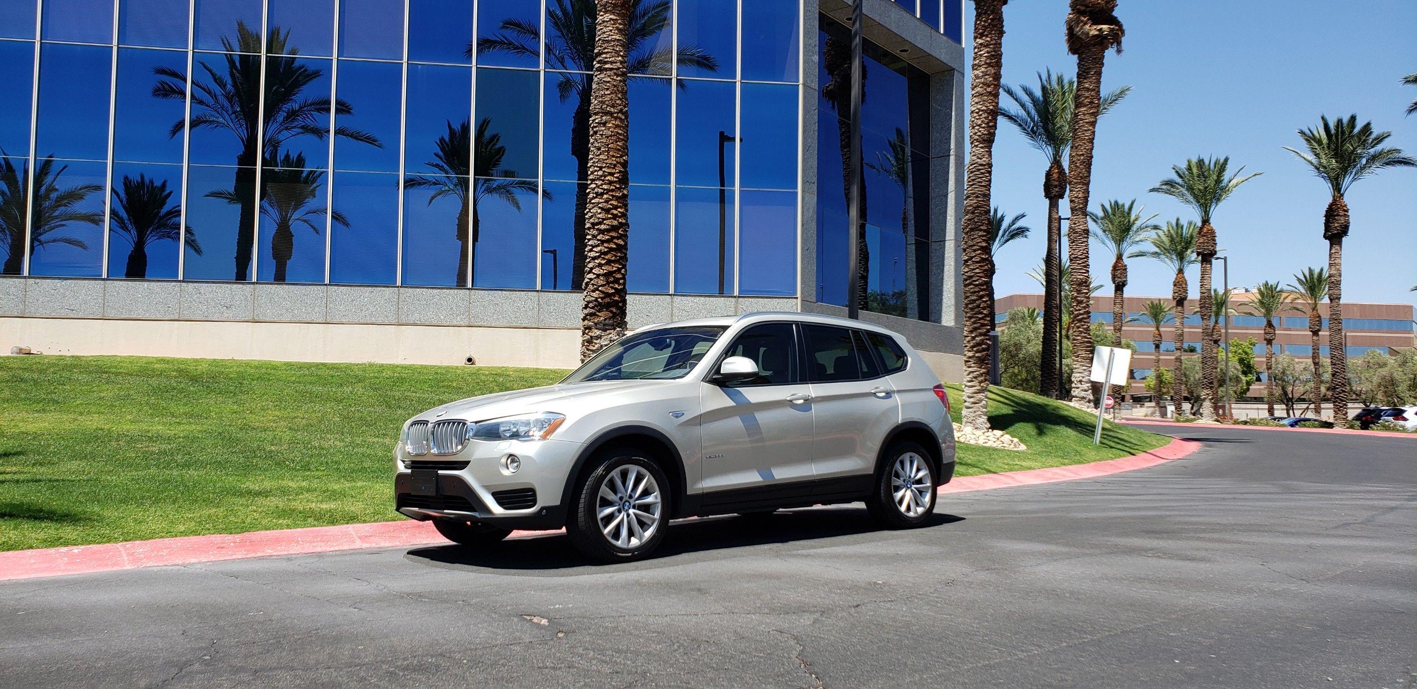 BMW X3 2016 in Phoenix, AZ