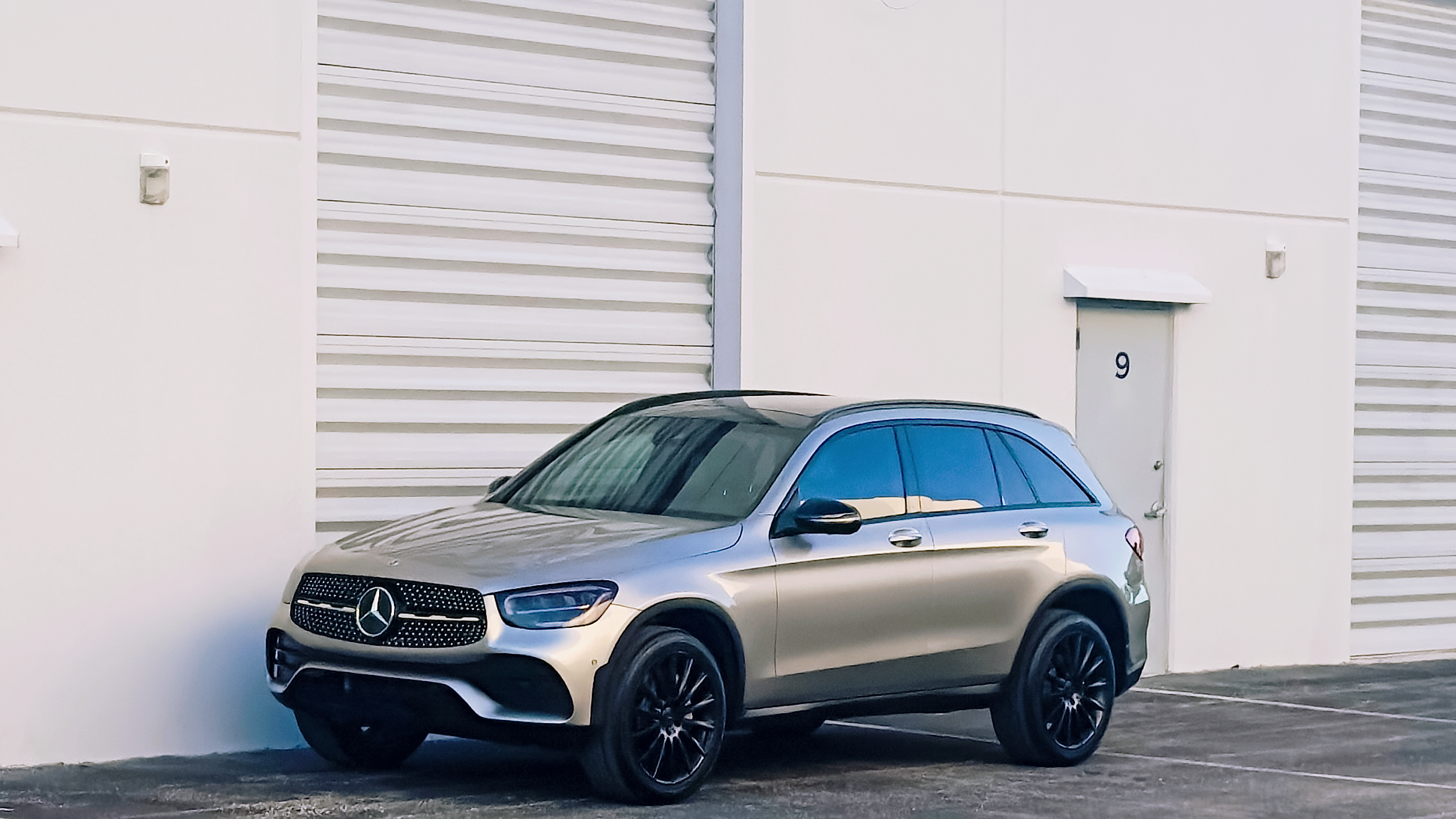 Mercedes-Benz GLC-Class 2022 in Delray Beach, FL