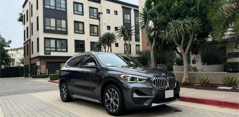 BMW X1 2021